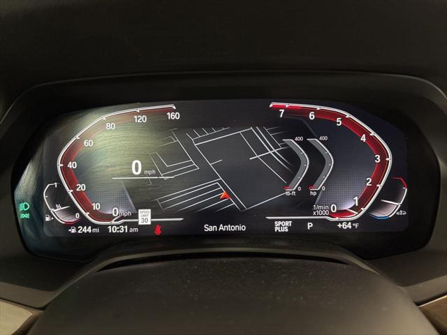 used 2021 BMW X5 car
