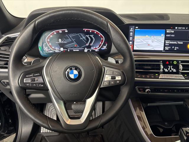 used 2021 BMW X5 car