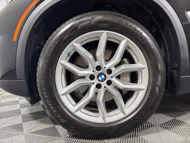 used 2021 BMW X5 car