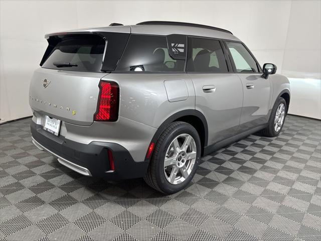 new 2025 MINI Countryman car, priced at $50,295