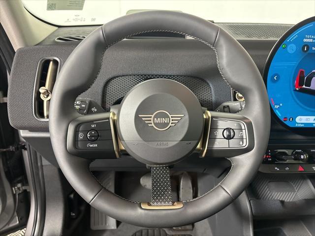 new 2025 MINI Countryman car, priced at $50,295
