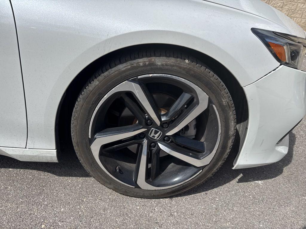 used 2022 Honda Accord car, priced at $23,962