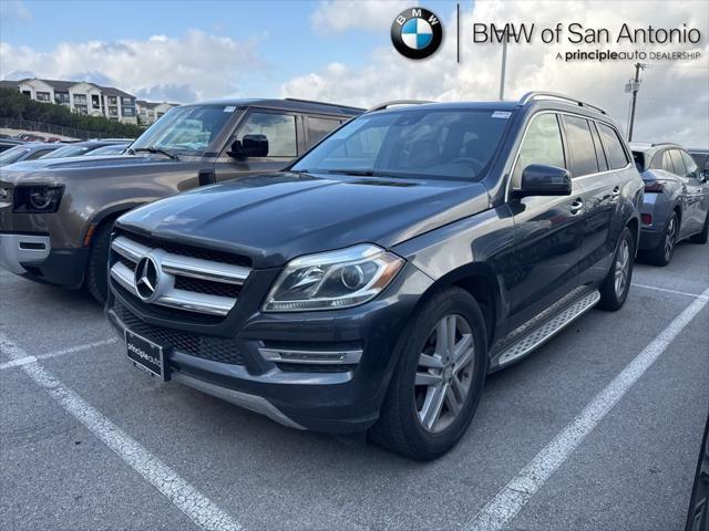 used 2013 Mercedes-Benz GL-Class car, priced at $10,962
