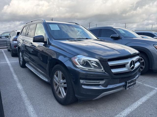 used 2013 Mercedes-Benz GL-Class car, priced at $10,962