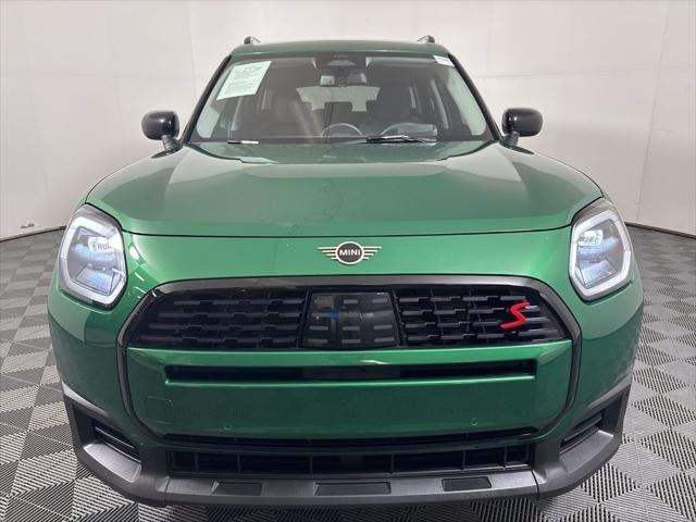 used 2025 MINI Countryman car, priced at $36,195