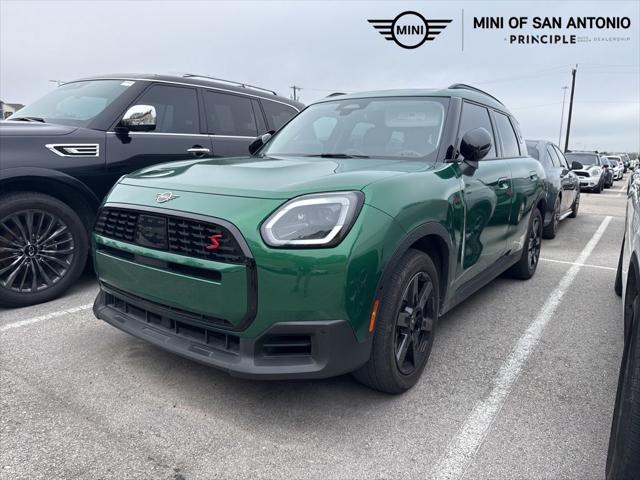 new 2025 MINI Countryman car, priced at $40,195