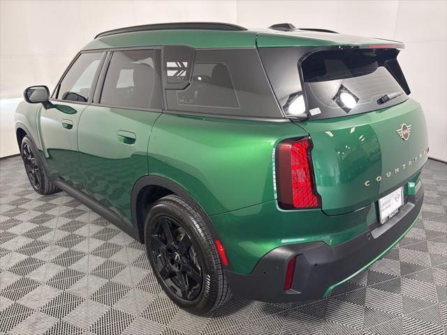 used 2025 MINI Countryman car, priced at $36,195