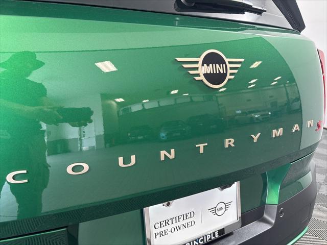 used 2025 MINI Countryman car, priced at $36,195