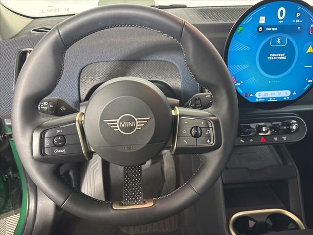 used 2025 MINI Countryman car, priced at $36,195