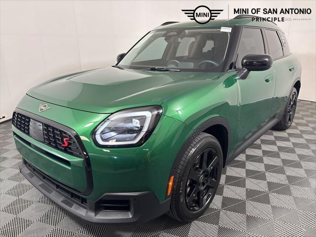 used 2025 MINI Countryman car, priced at $36,195