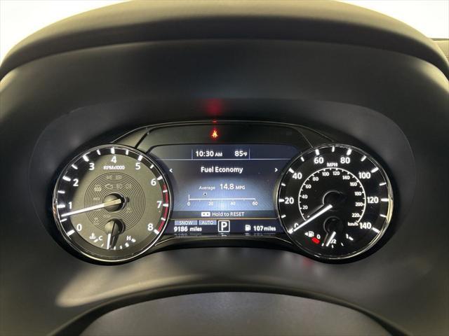 used 2024 INFINITI QX80 car, priced at $61,262