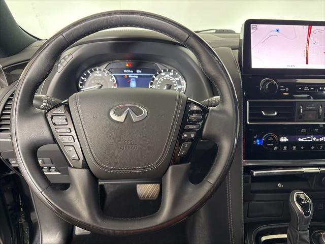 used 2024 INFINITI QX80 car, priced at $61,262