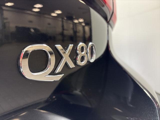 used 2024 INFINITI QX80 car, priced at $61,262
