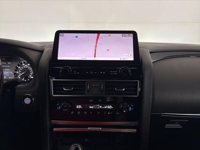 used 2024 INFINITI QX80 car, priced at $61,262