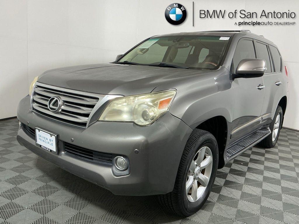 used 2013 Lexus GX 460 car, priced at $14,962