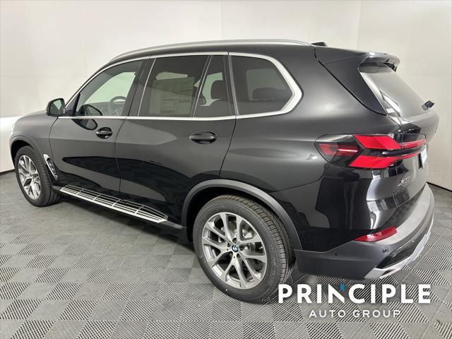 new 2025 BMW X5 car, priced at $72,725