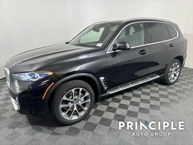 new 2025 BMW X5 car, priced at $72,725