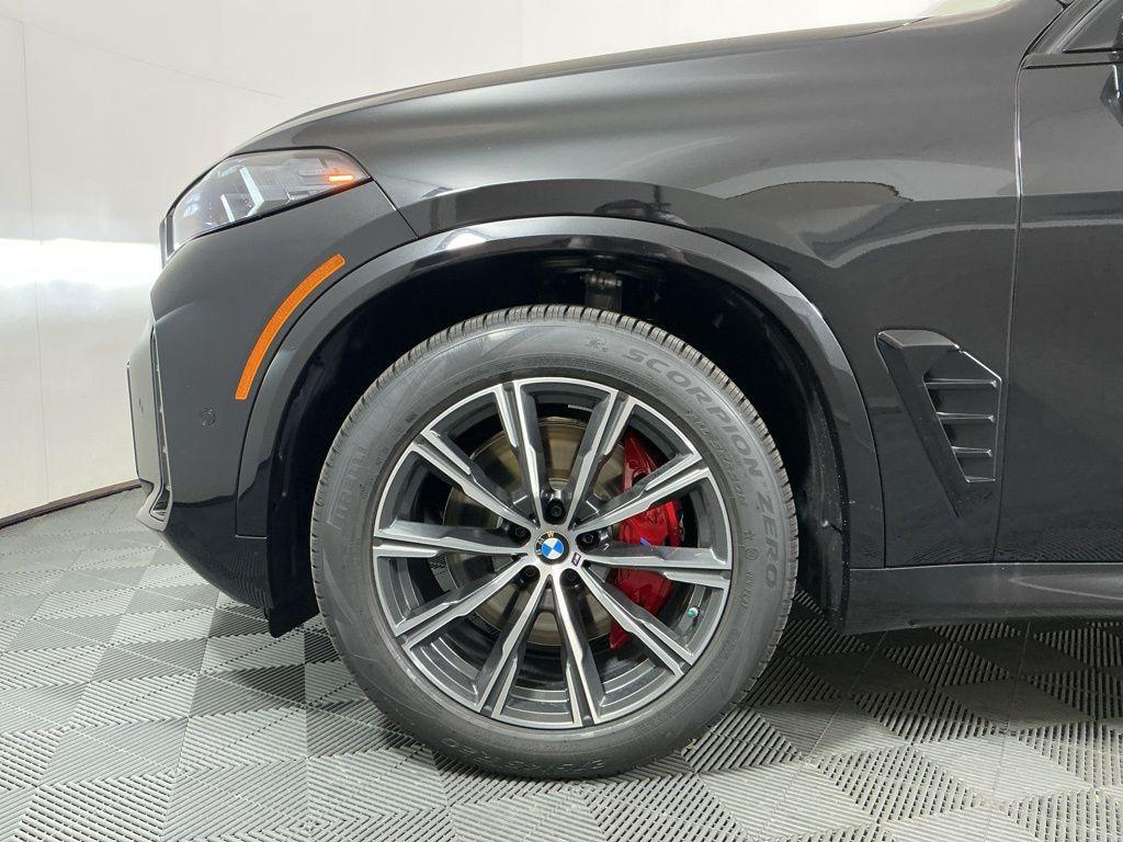 new 2026 BMW X5 car, priced at $81,090