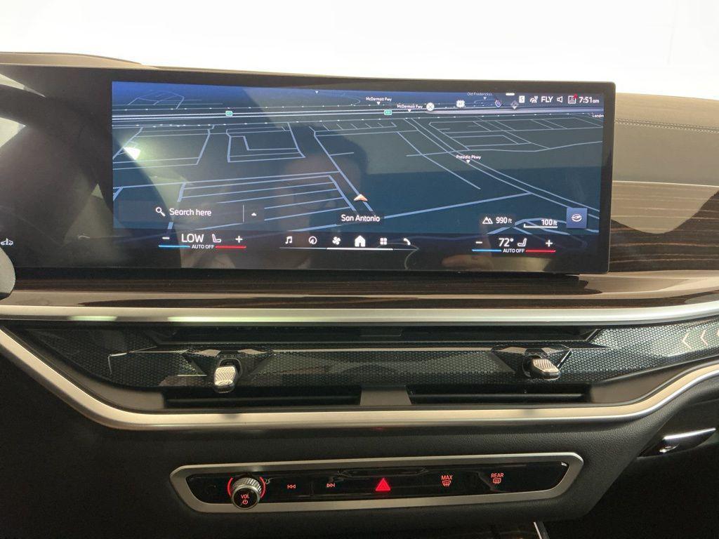 new 2026 BMW X5 car, priced at $81,090