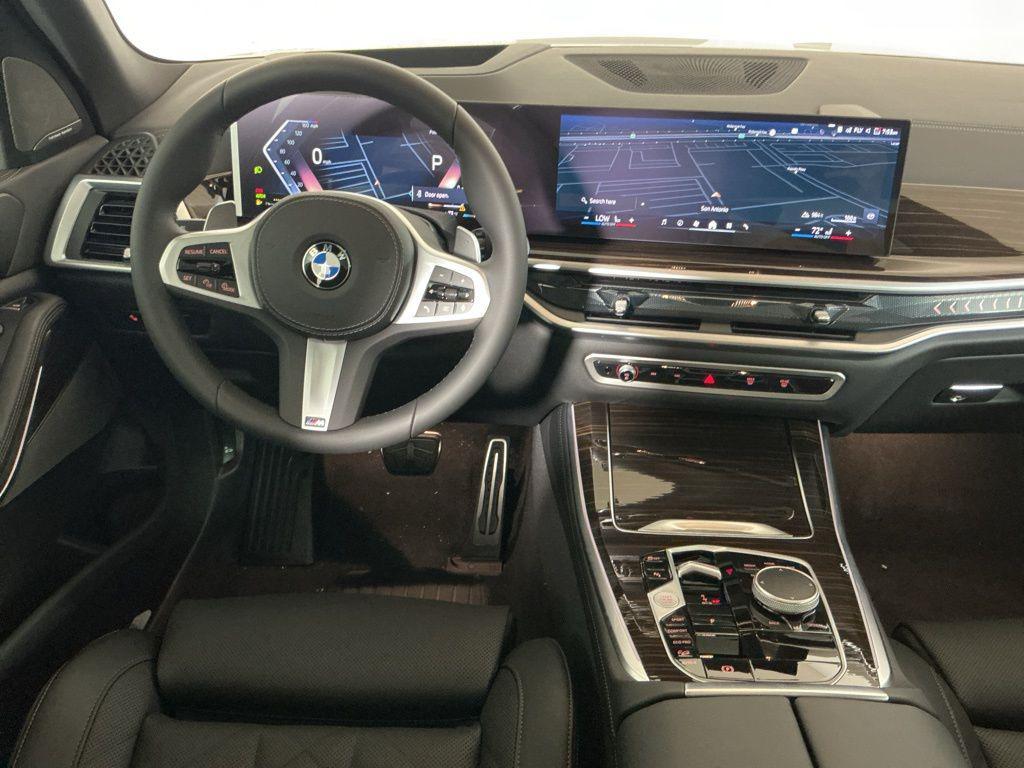 new 2026 BMW X5 car, priced at $81,090
