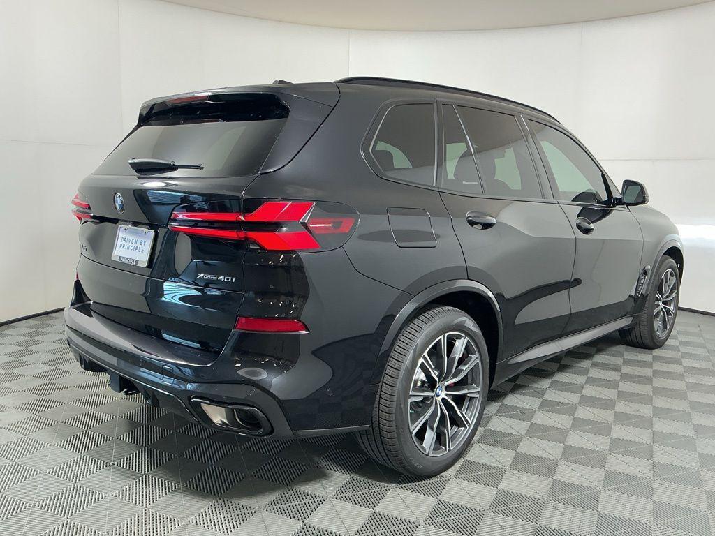 new 2026 BMW X5 car, priced at $81,090