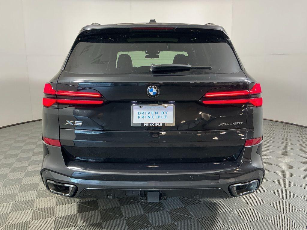 new 2026 BMW X5 car, priced at $81,090