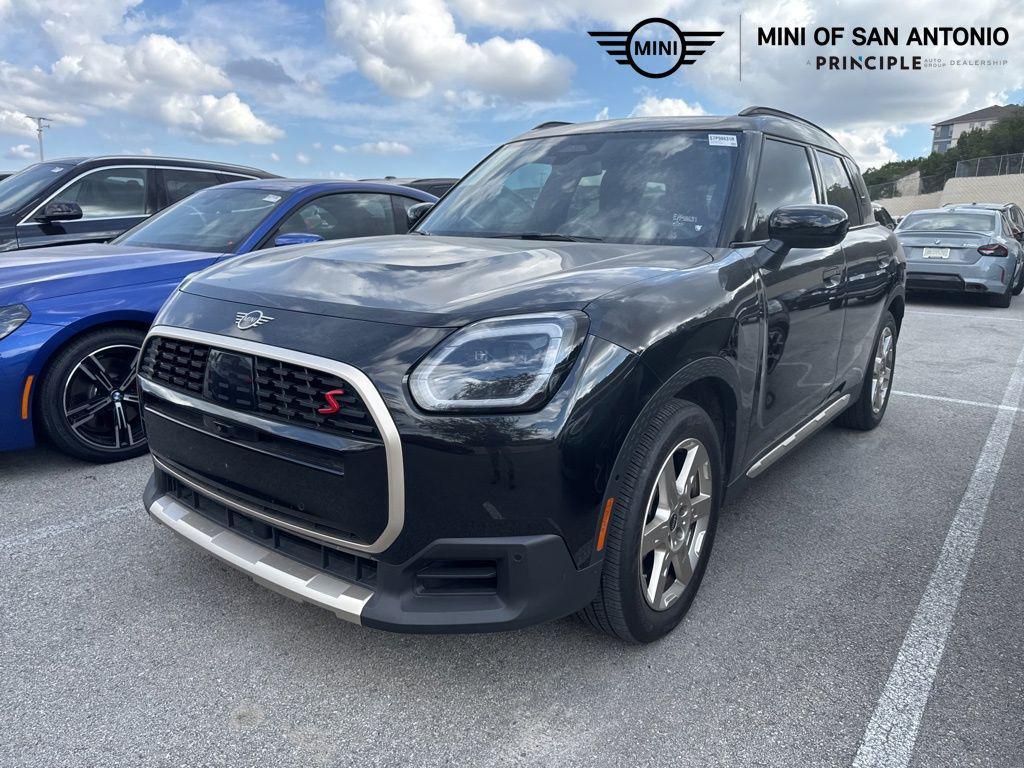new 2025 MINI Countryman car, priced at $43,135