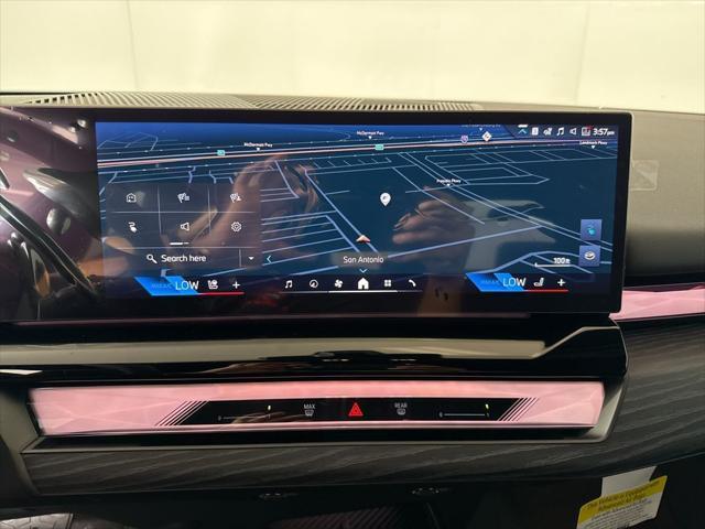 new 2025 BMW i5 car, priced at $75,075