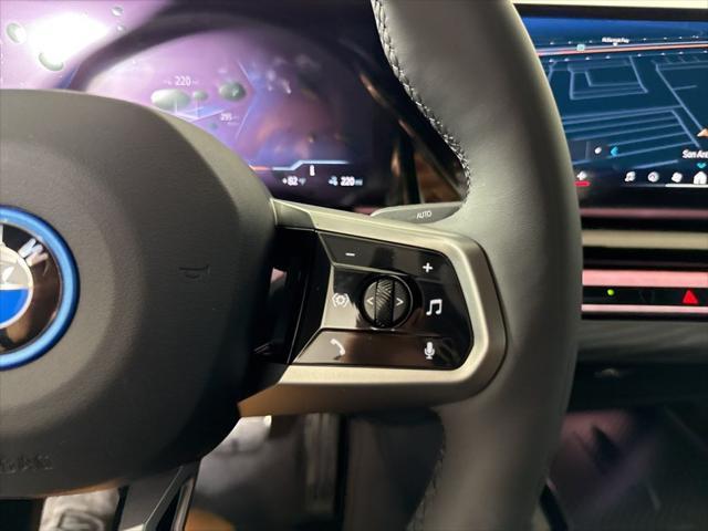 new 2025 BMW i5 car, priced at $75,075