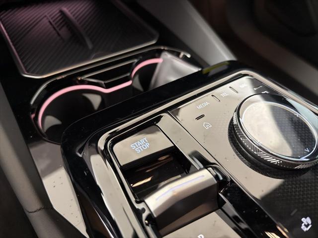 new 2025 BMW i5 car, priced at $75,075
