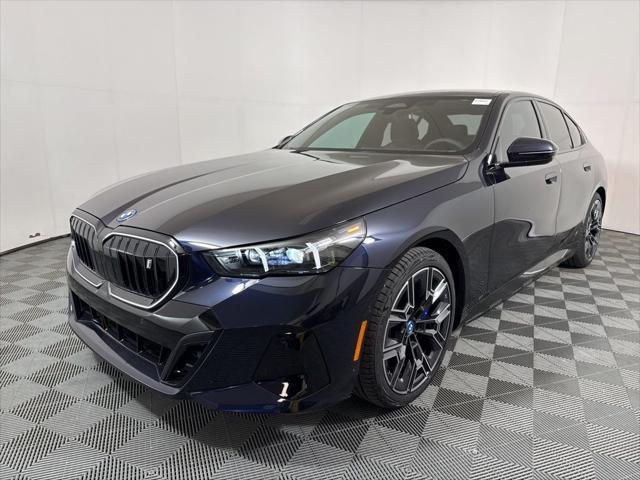 new 2025 BMW i5 car, priced at $75,075