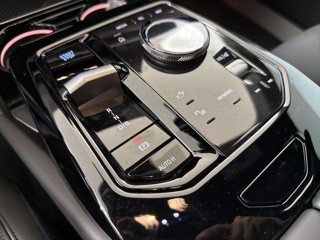 new 2025 BMW i5 car, priced at $75,075