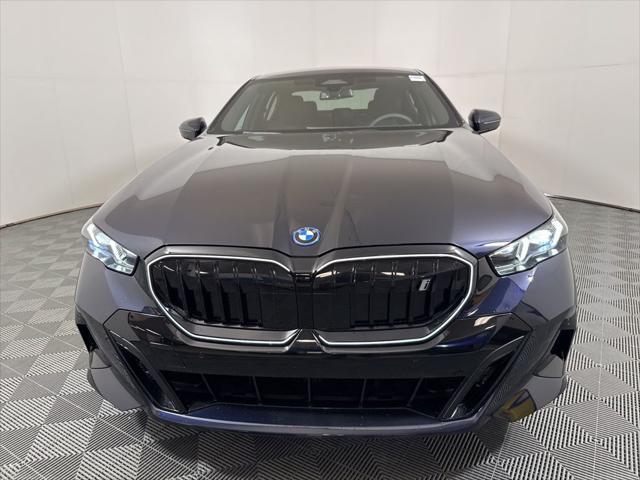 new 2025 BMW i5 car, priced at $75,075