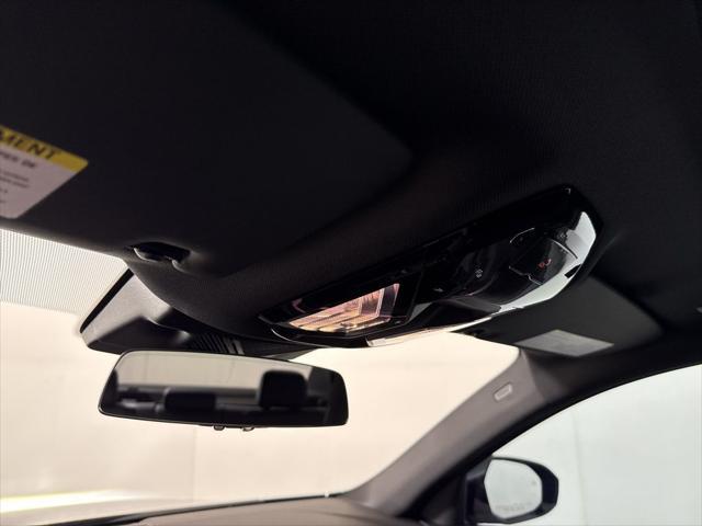 new 2025 BMW i5 car, priced at $75,075