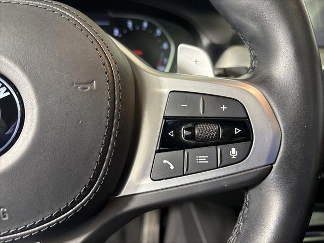 used 2022 BMW X3 car, priced at $34,262