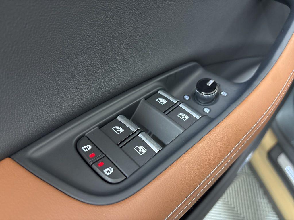 used 2024 Audi Q8 car, priced at $62,962