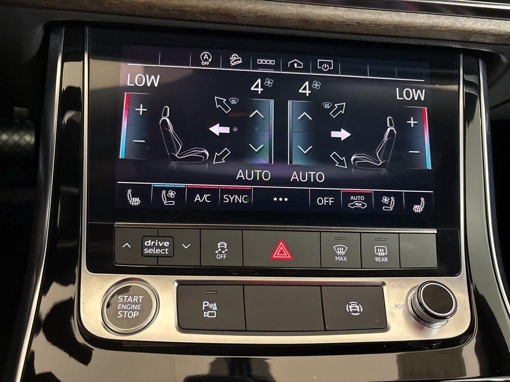used 2024 Audi Q8 car, priced at $62,962