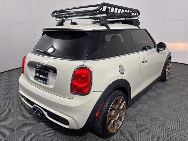 used 2019 MINI Hardtop car, priced at $16,262