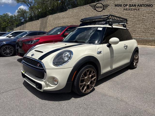 used 2019 MINI Hardtop car, priced at $16,262
