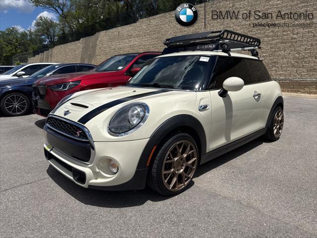 used 2019 MINI Hardtop car, priced at $16,962