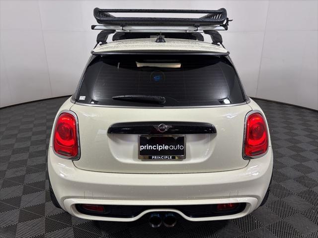 used 2019 MINI Hardtop car, priced at $16,262