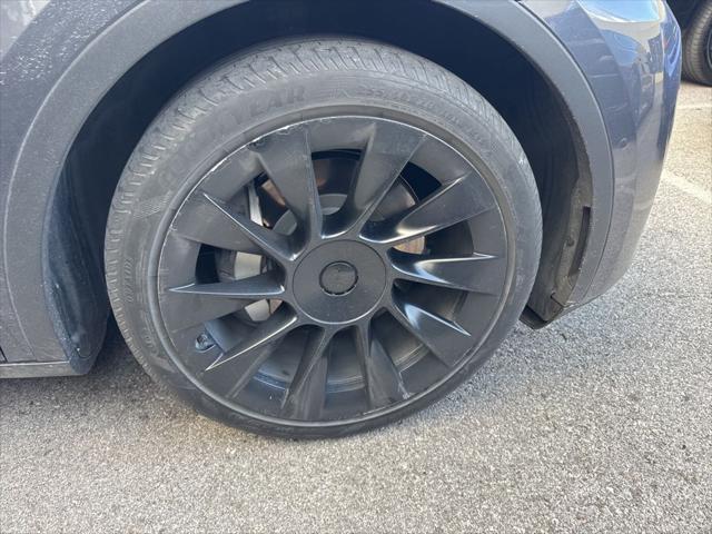 used 2021 Tesla Model Y car, priced at $25,262