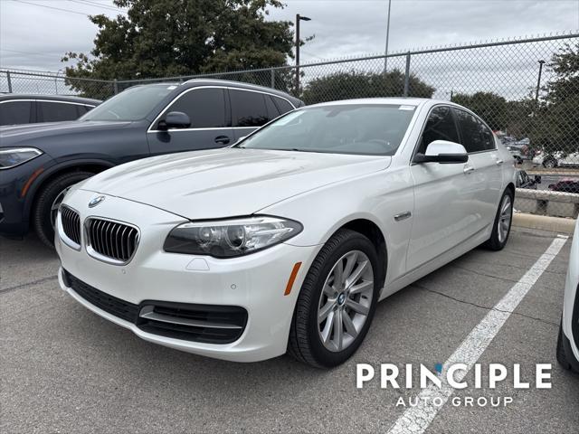 used 2014 BMW 535 car, priced at $16,962