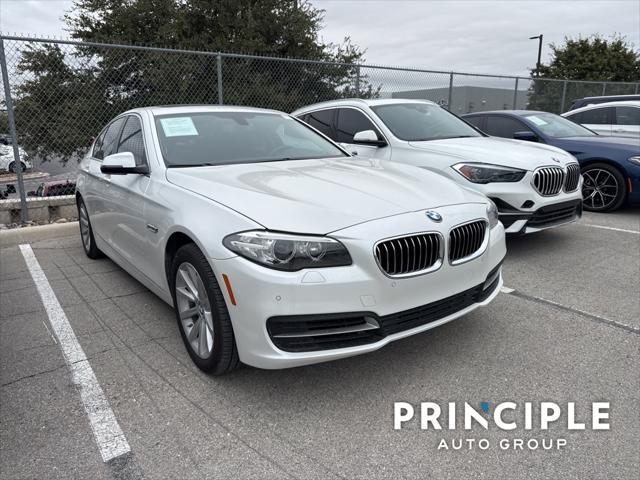 used 2014 BMW 535 car, priced at $16,962