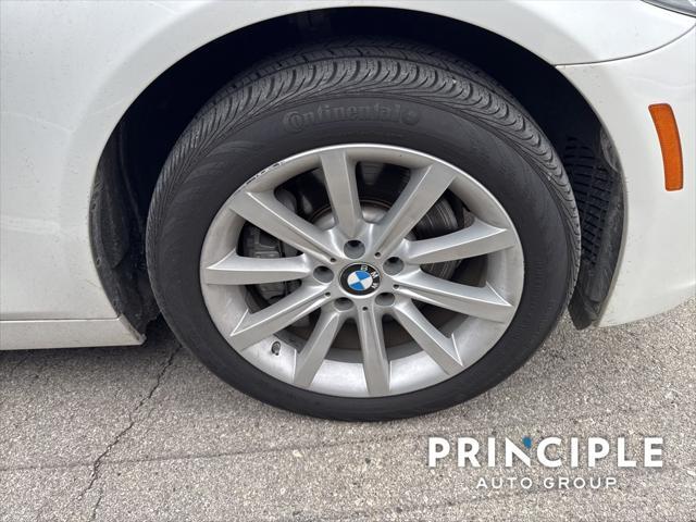 used 2014 BMW 535 car, priced at $16,962