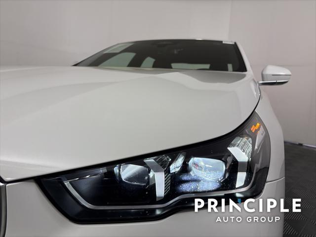 used 2024 BMW 530 car, priced at $53,860