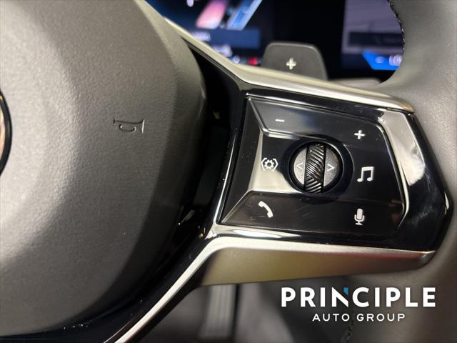 used 2024 BMW 530 car, priced at $53,860