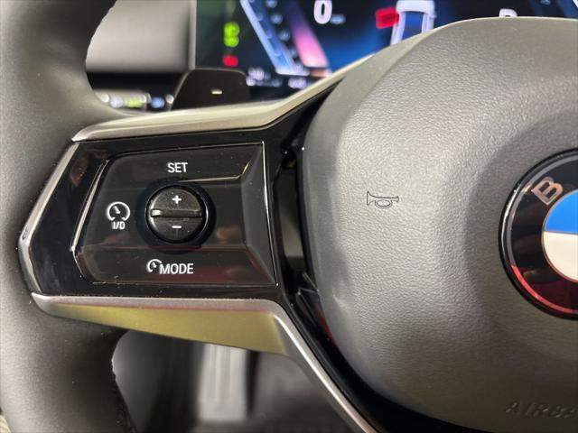 used 2024 BMW 530 car, priced at $52,260