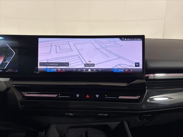 used 2024 BMW 530 car, priced at $52,260