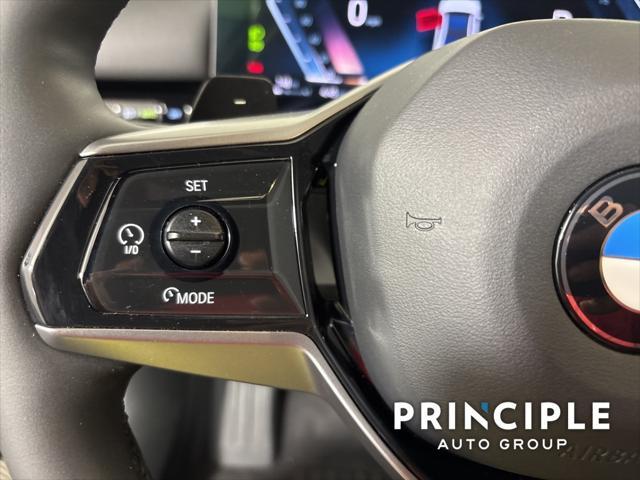 used 2024 BMW 530 car, priced at $53,860